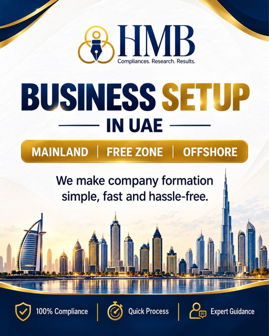 Business Setup in UAE